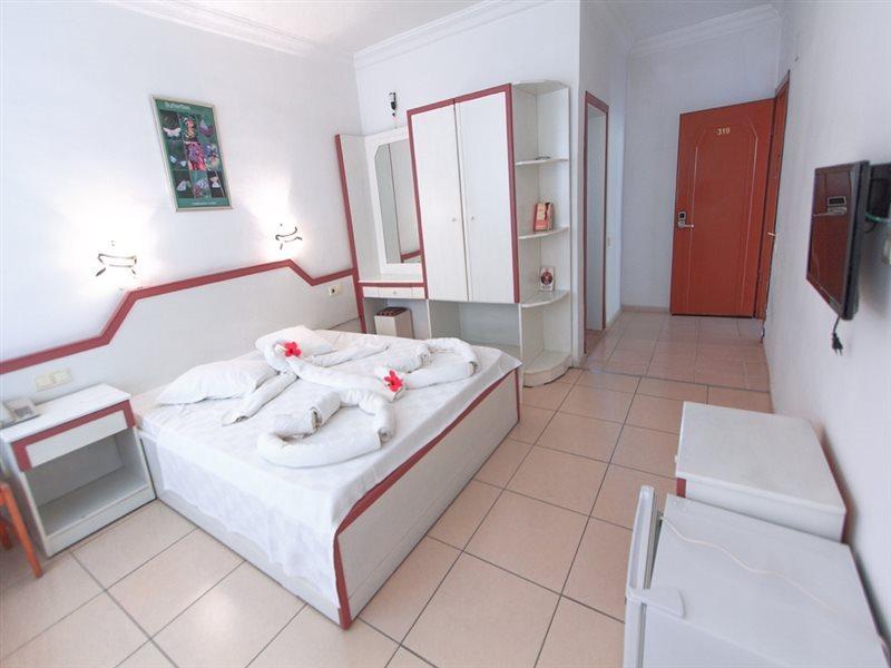 Malhun Hotel Fethiye Exteriér fotografie