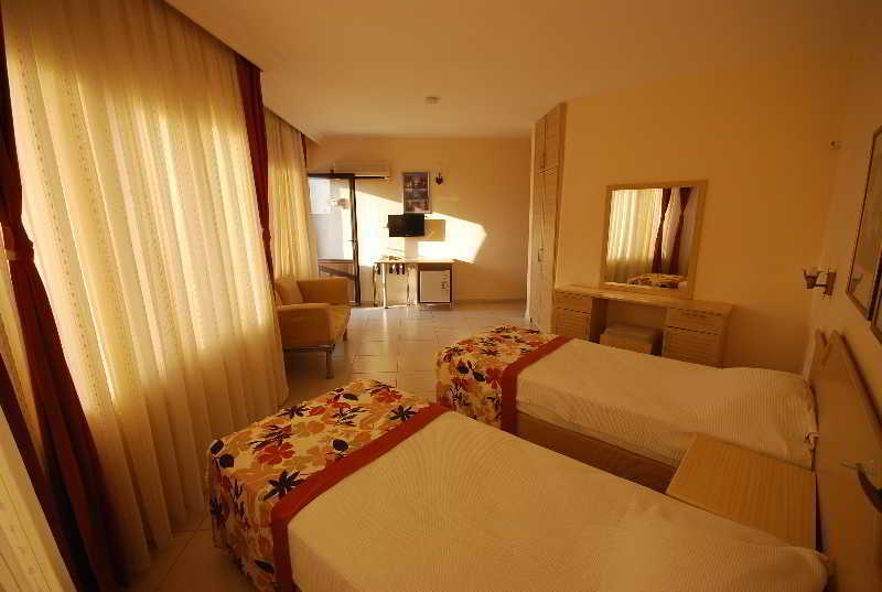 Malhun Hotel Fethiye Exteriér fotografie