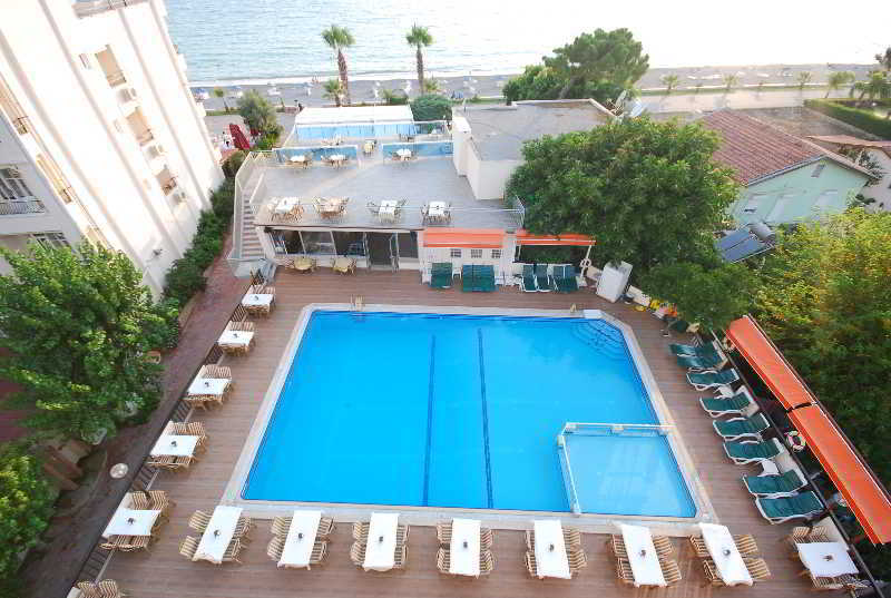 Malhun Hotel Fethiye Exteriér fotografie