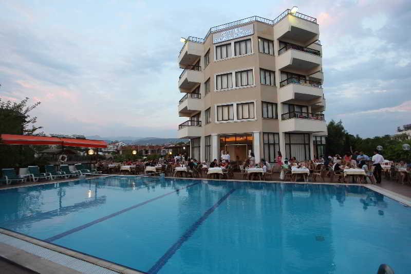 Malhun Hotel Fethiye Exteriér fotografie