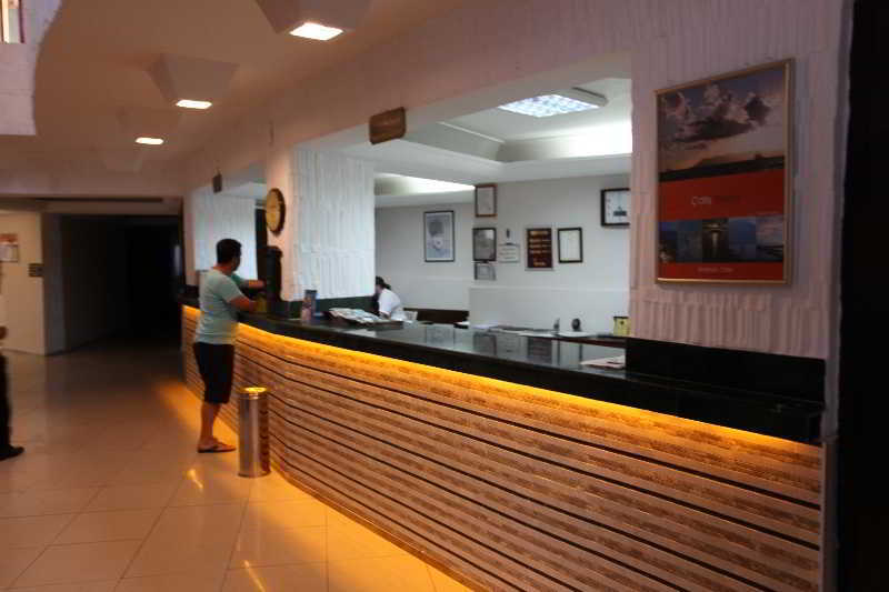 Malhun Hotel Fethiye Exteriér fotografie