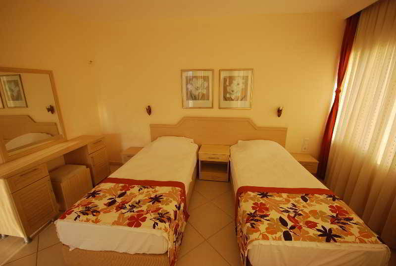 Malhun Hotel Fethiye Exteriér fotografie