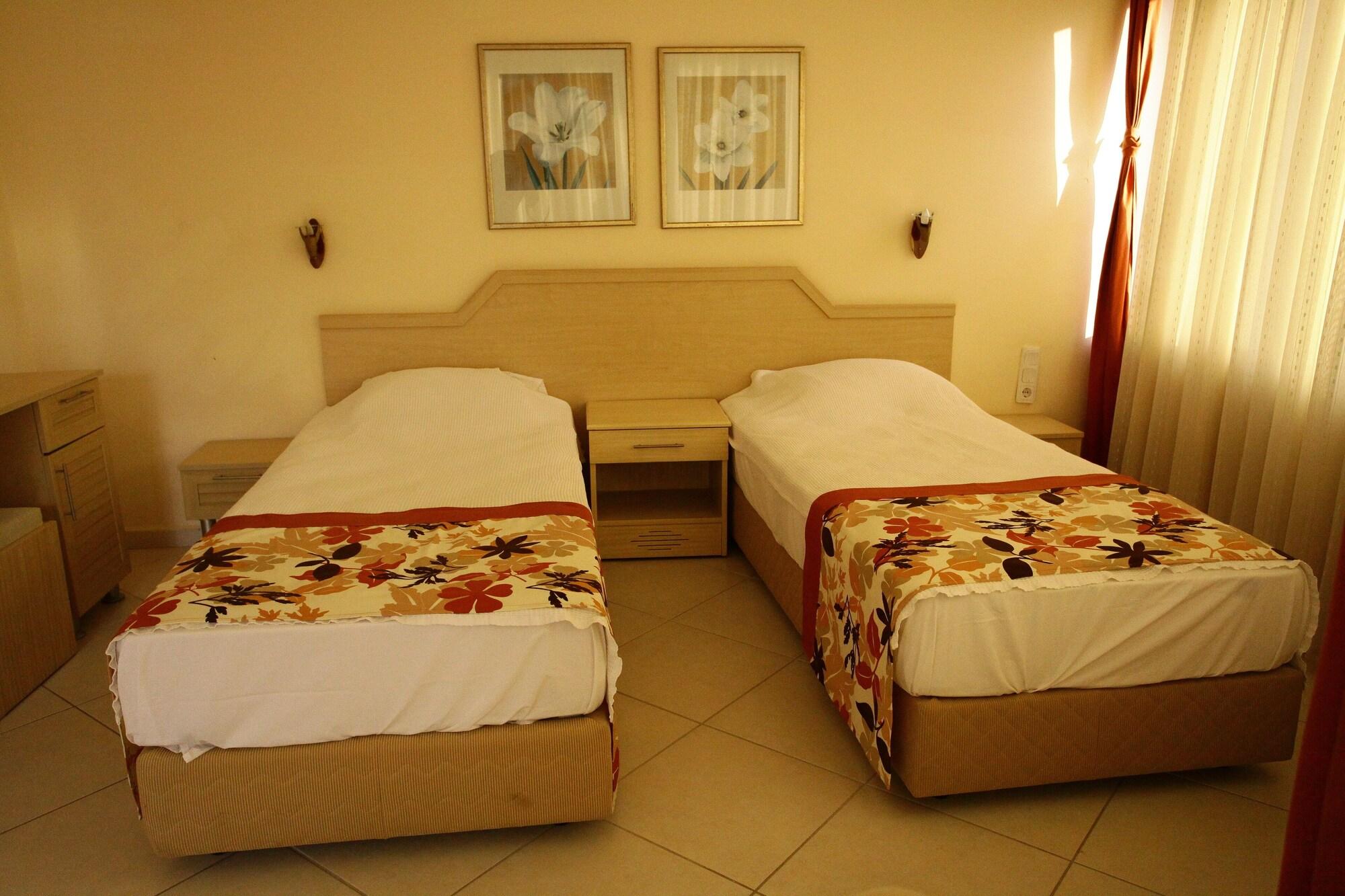 Malhun Hotel Fethiye Exteriér fotografie