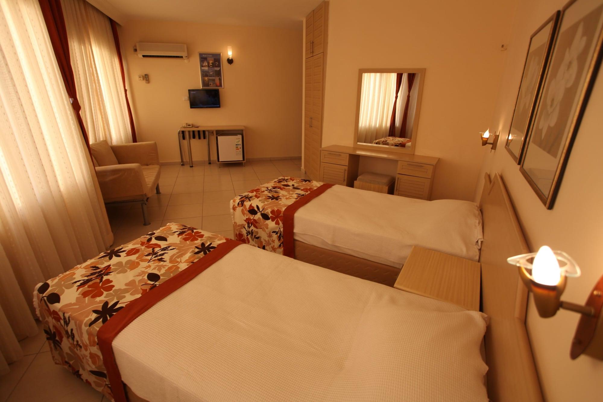 Malhun Hotel Fethiye Exteriér fotografie