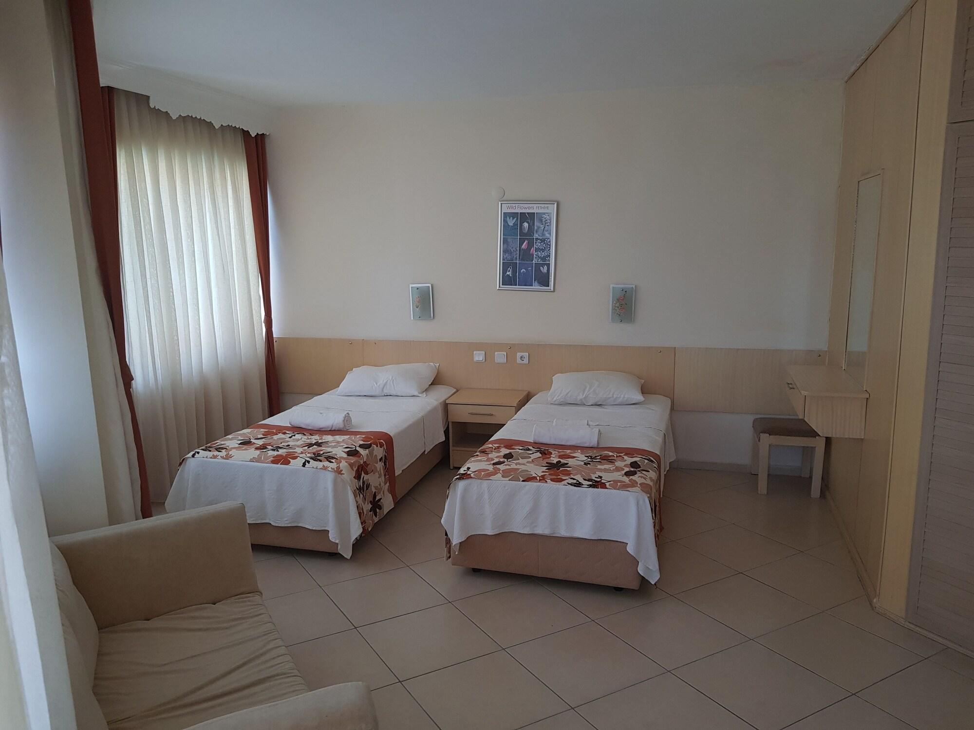 Malhun Hotel Fethiye Exteriér fotografie