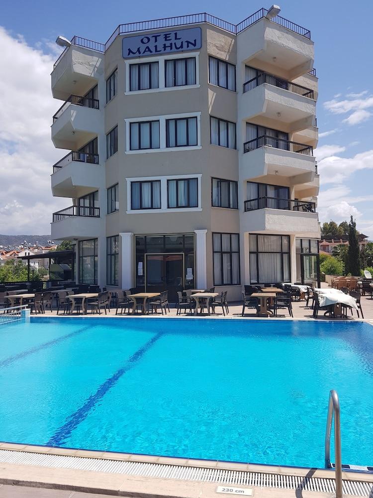 Malhun Hotel Fethiye Exteriér fotografie