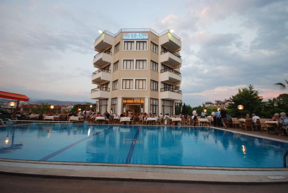 Malhun Hotel Fethiye Exteriér fotografie