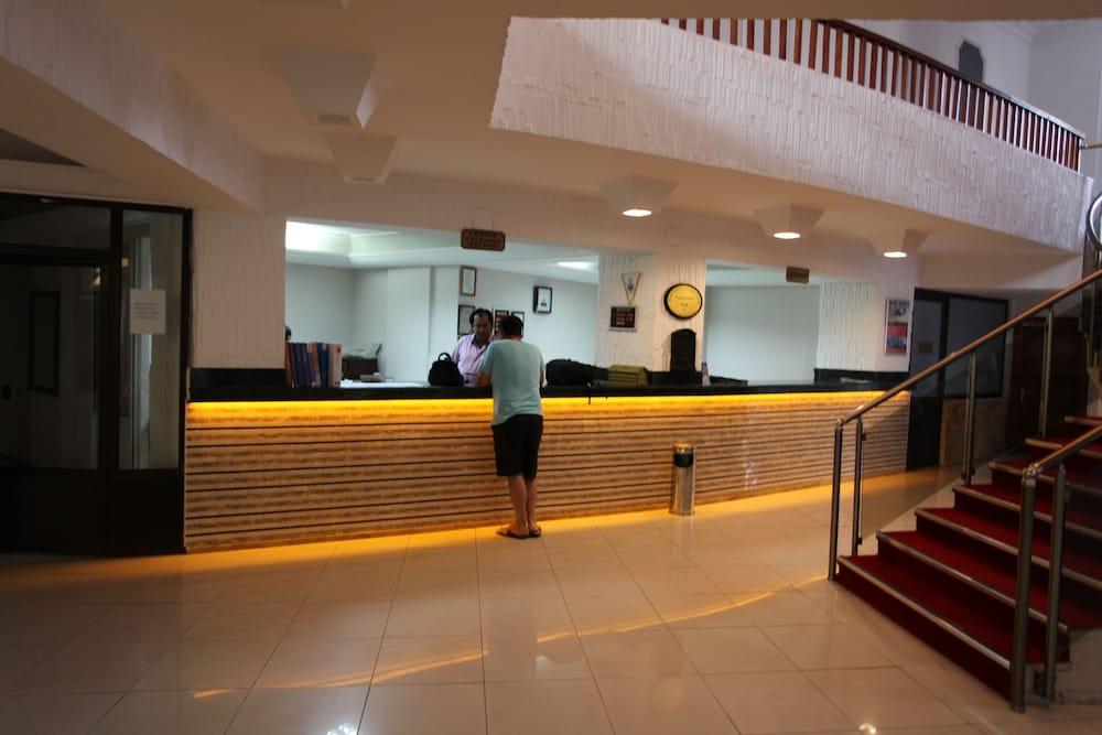 Malhun Hotel Fethiye Exteriér fotografie