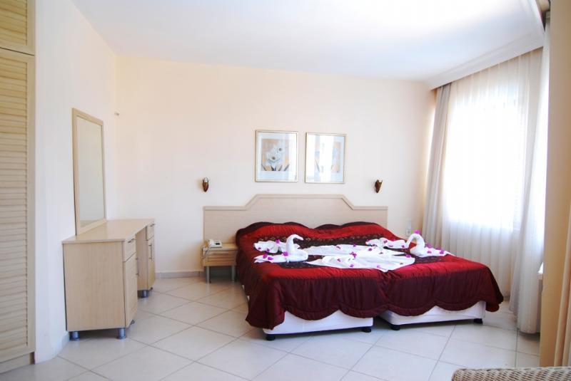 Malhun Hotel Fethiye Exteriér fotografie