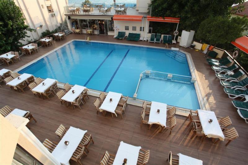 Malhun Hotel Fethiye Exteriér fotografie