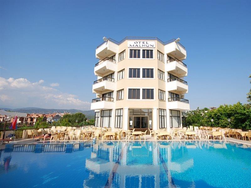 Malhun Hotel Fethiye Exteriér fotografie