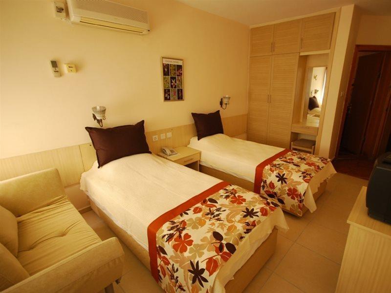 Malhun Hotel Fethiye Exteriér fotografie