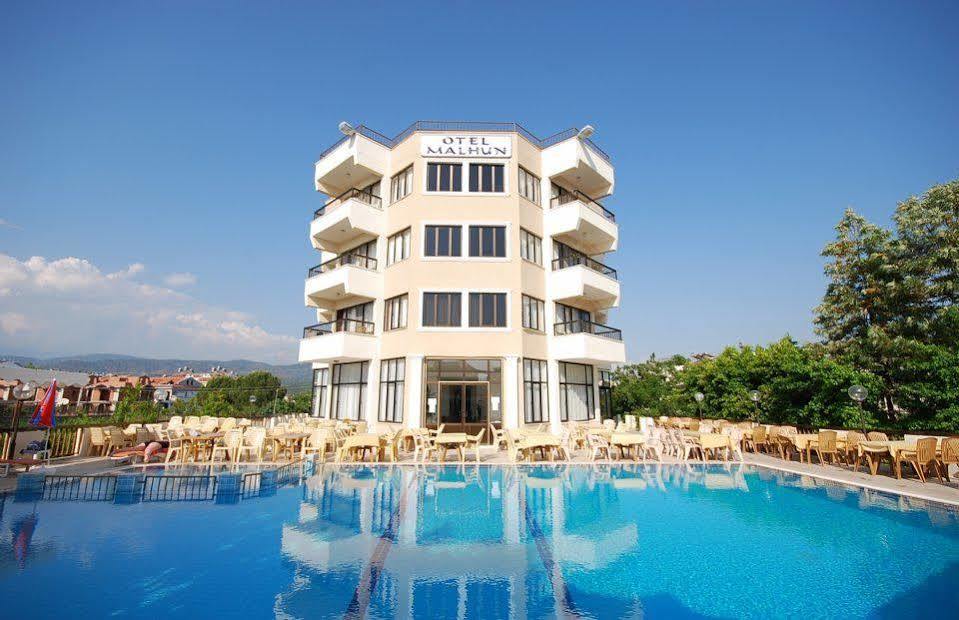 Malhun Hotel Fethiye Exteriér fotografie