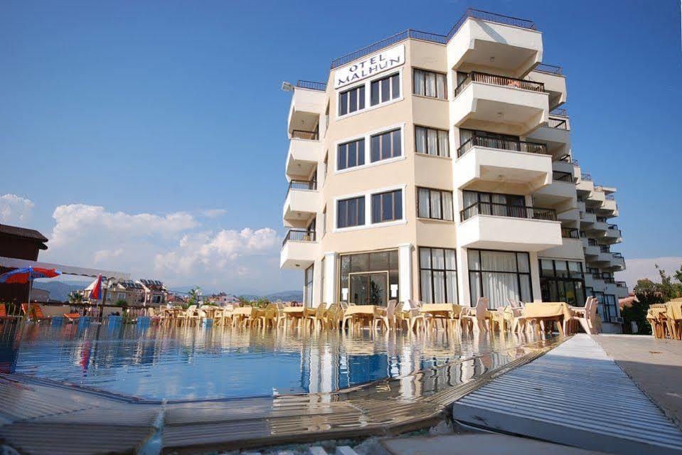 Malhun Hotel Fethiye Exteriér fotografie