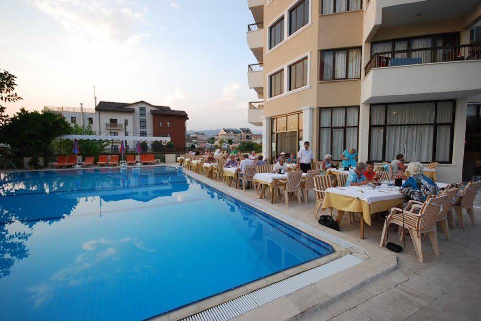 Malhun Hotel Fethiye Exteriér fotografie