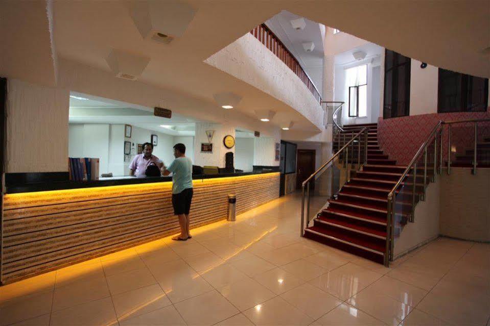 Malhun Hotel Fethiye Exteriér fotografie