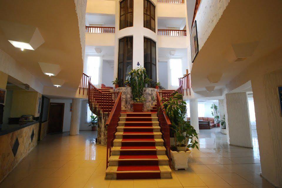 Malhun Hotel Fethiye Exteriér fotografie