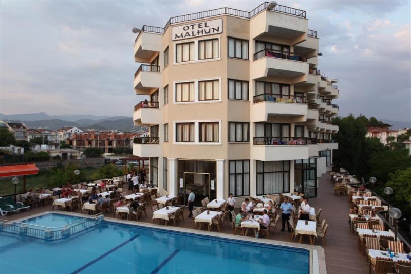 Malhun Hotel Fethiye Exteriér fotografie