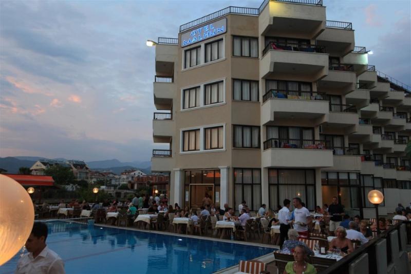 Malhun Hotel Fethiye Exteriér fotografie