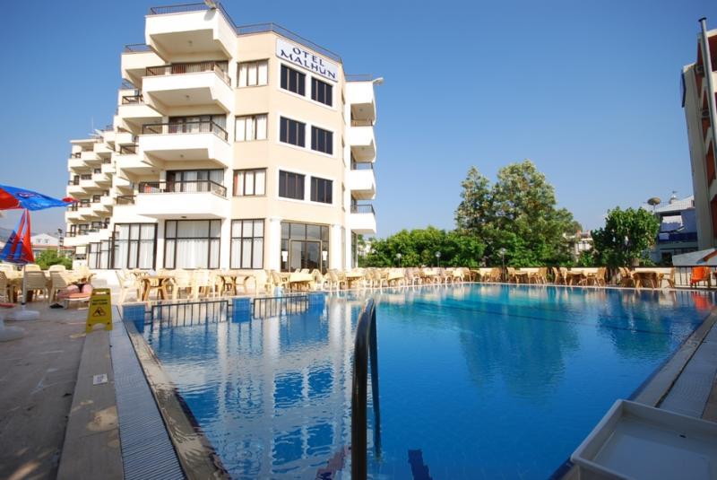 Malhun Hotel Fethiye Exteriér fotografie
